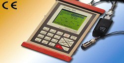 Vibration analysers and other products